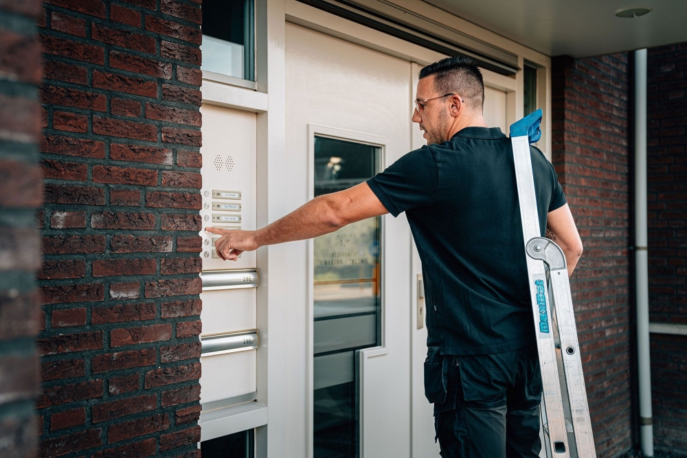 mechanische ventilatie