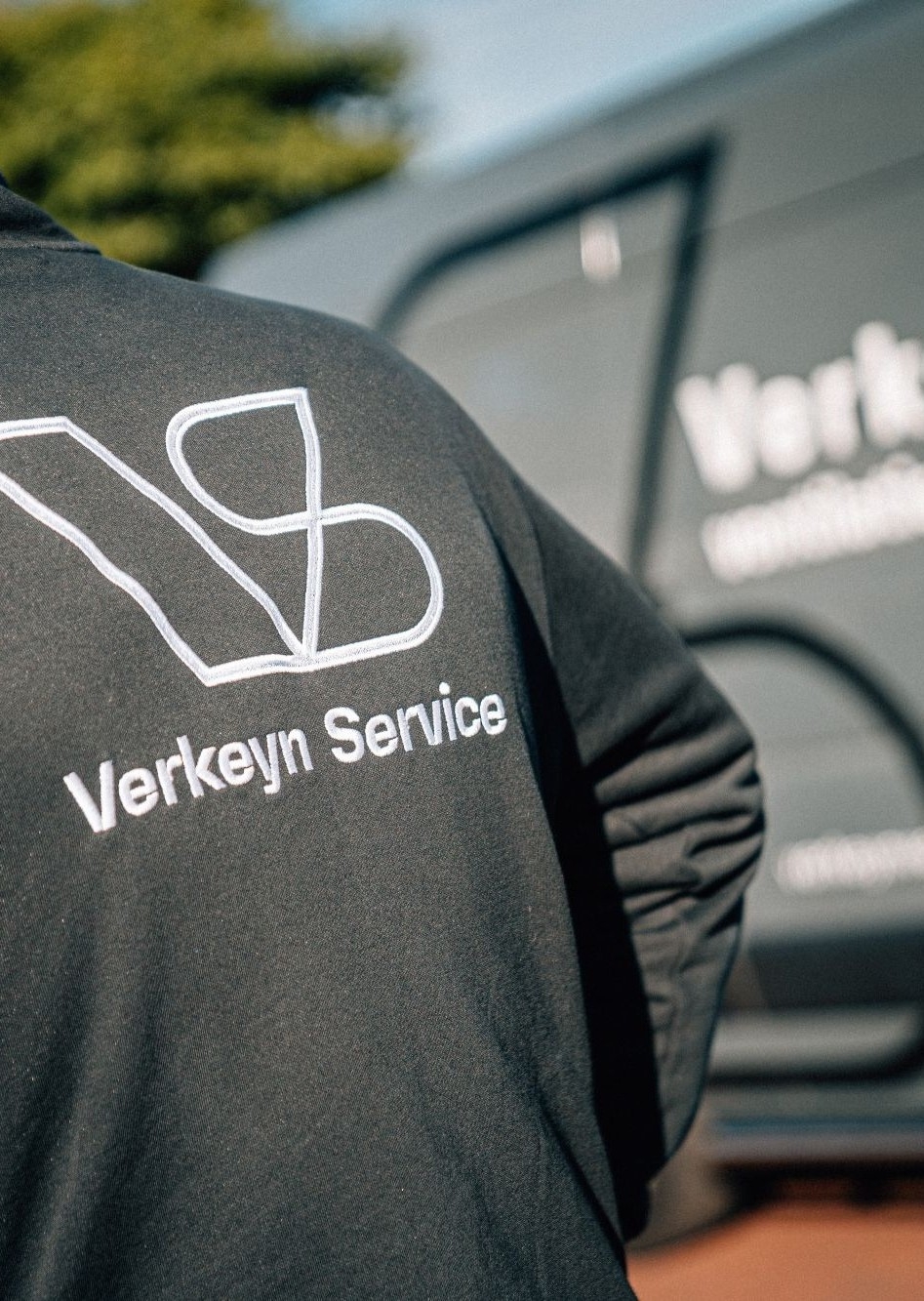 Schoon mechanisch ventilatiesysteem