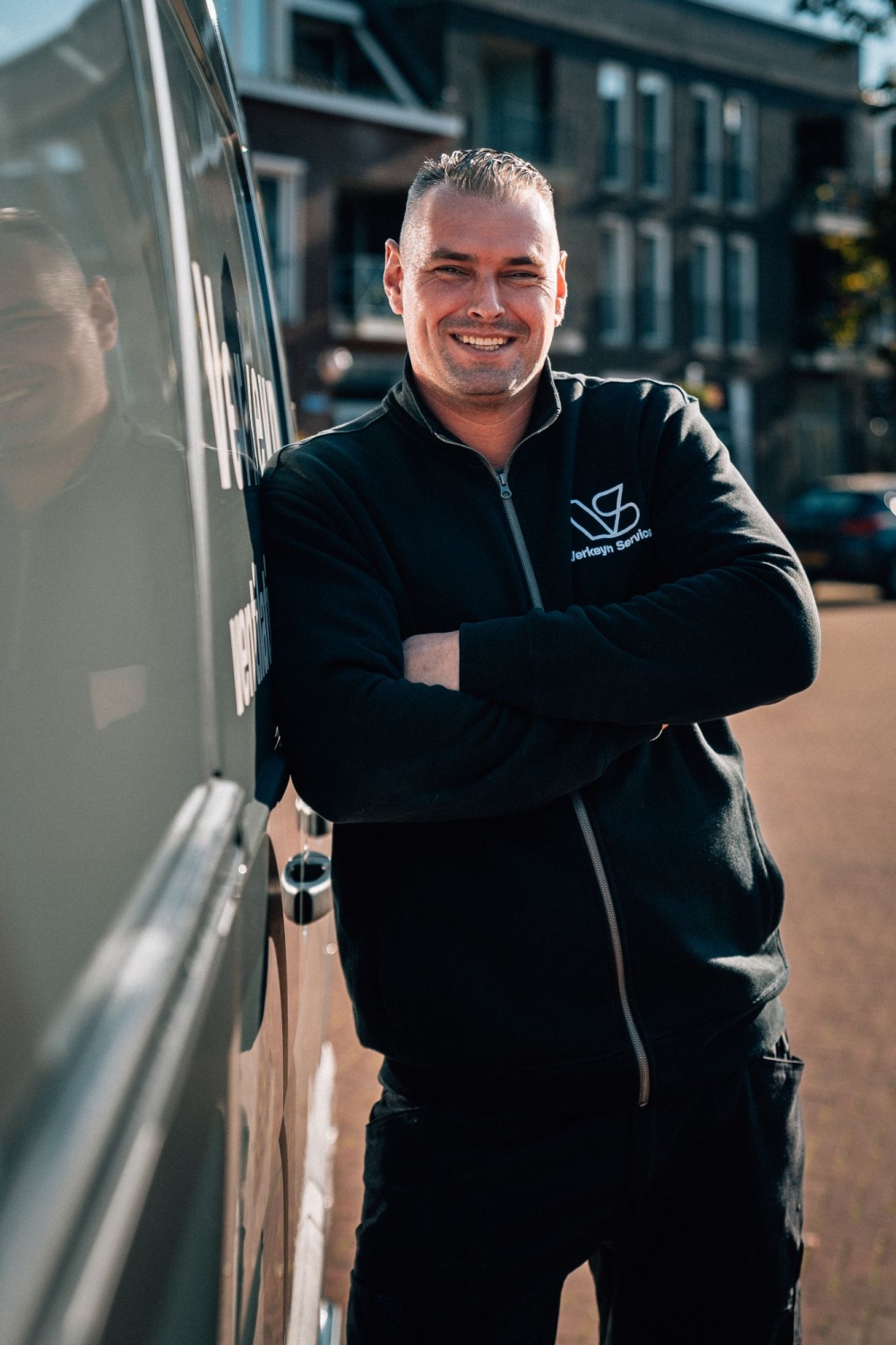 ventilatieservice vve