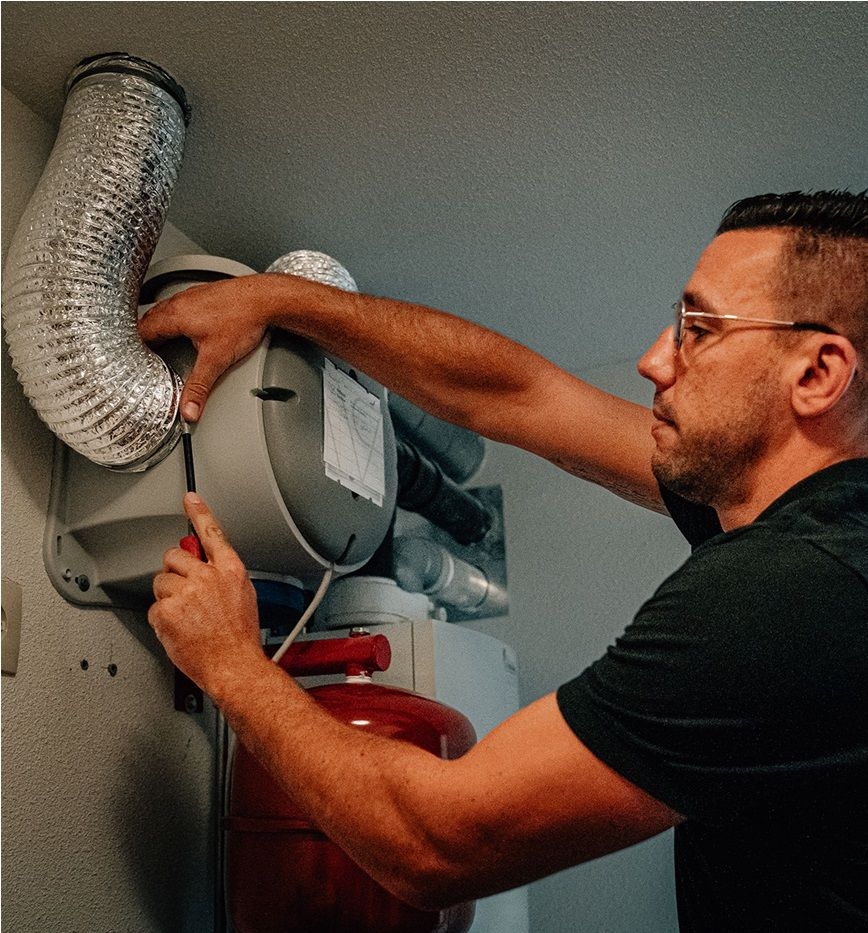 mechanische ventilatie