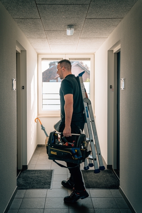 ventilatieservice vve